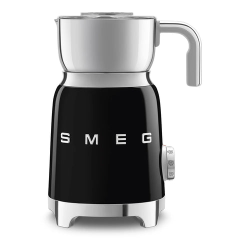 SMEG Retro Style 20oz Milk Frother, Black