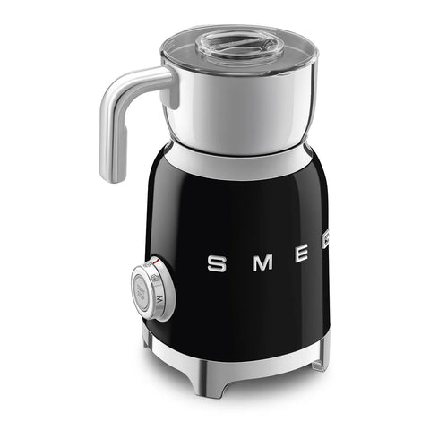 SMEG Retro Style 20oz Milk Frother, Black
