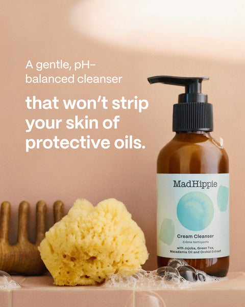 Mad Hippie Cream Cleanser - 4 oz