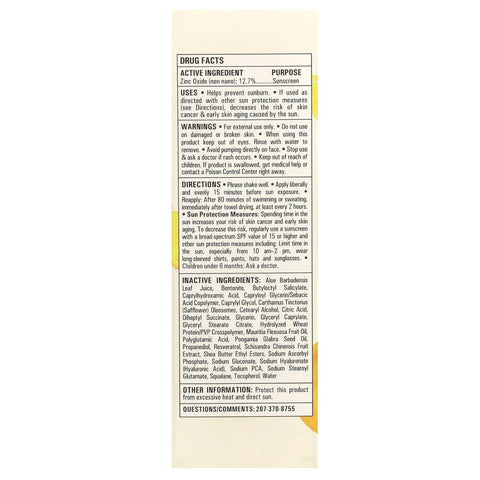 Mad Hippie Daily Protective Serum - 1.02 oz