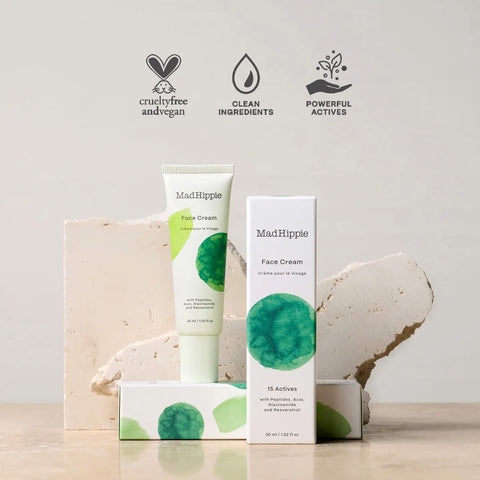 Mad Hippie Face Cream - 1.02 oz