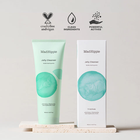 Mad Hippie Jelly Cleanser - 4 oz