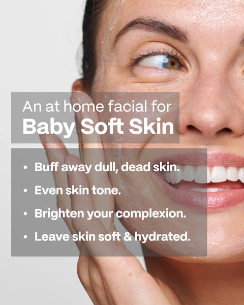 Mad Hippie Microdermabrasion Facial - Exfoliating Face Scrub - 2.1 oz