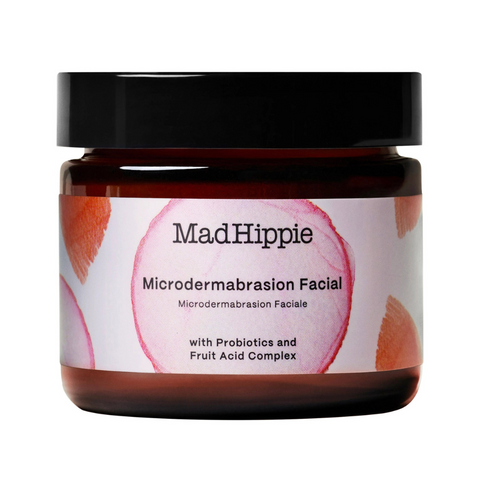 Mad Hippie Microdermabrasion Facial - Exfoliating Face Scrub - 2.1 oz