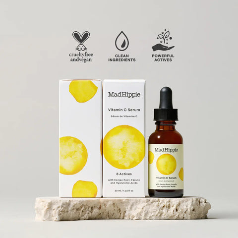 Mad Hippie Vitamin C Serum - 1.02 oz