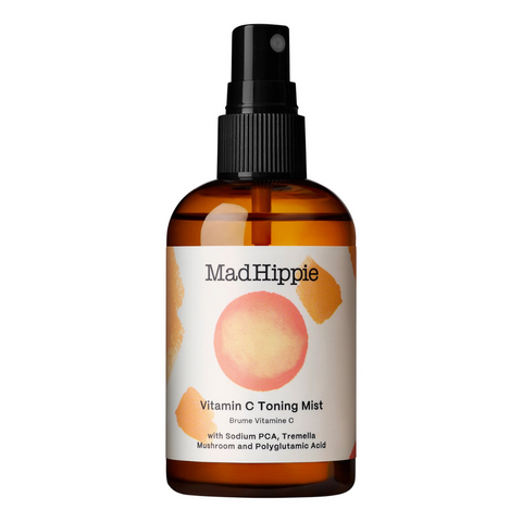 Mad Hippie Vitamin C Toning Mist - 4 oz