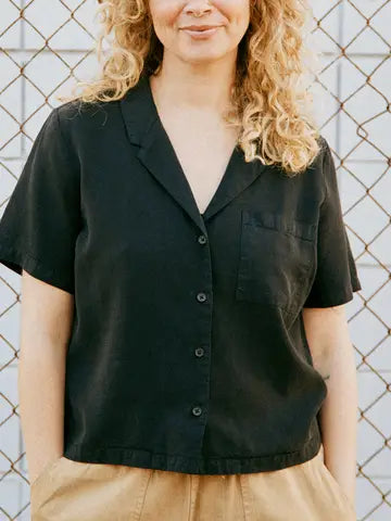 Mae Button Up by Steel City