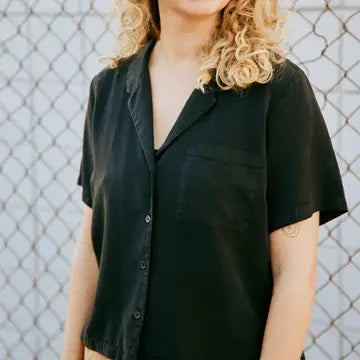 Mae Button Up by Steel City
