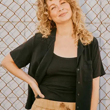 Mae Button Up by Steel City