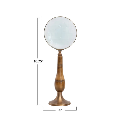 Maestro Magnifying Glass on Stand
