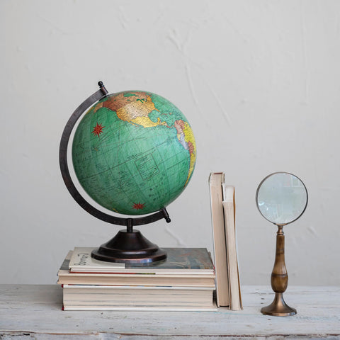 Maestro Magnifying Glass on Stand