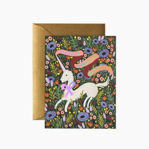 Magical Birthday Card - Rifle Paper Co