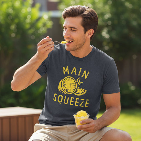 Main Squeeze Tee