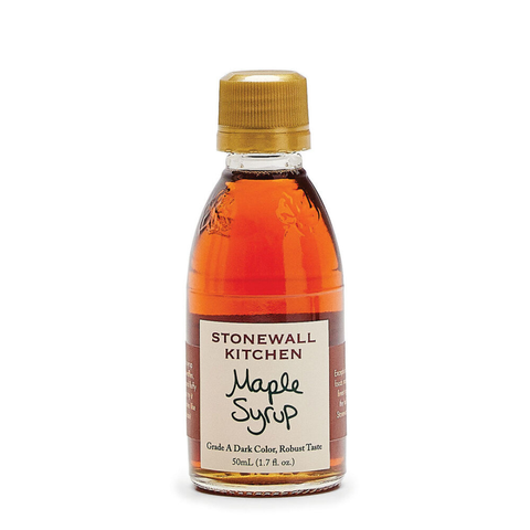 Maine Maple Syrup Mini Bottle - Stonewall Kitchen