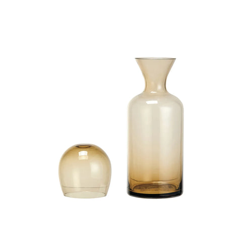 Majella Carafe + Drinking Glass