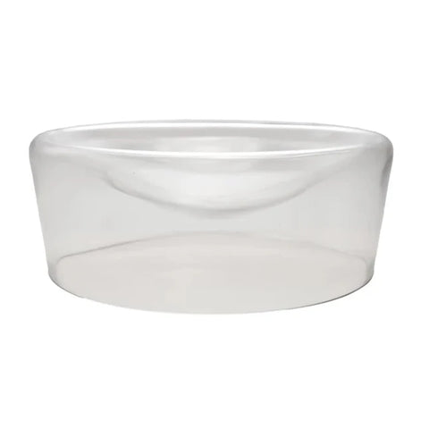 Majella Inverted Glass Bowl