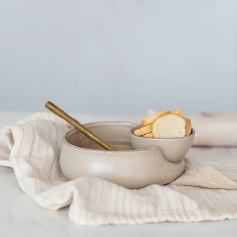 Majella Soup + Cracker Bowl