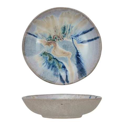 Majella Round Stoneware Bowl