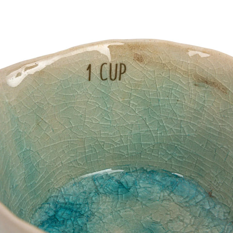 Majella Stoneware Measuring Cups