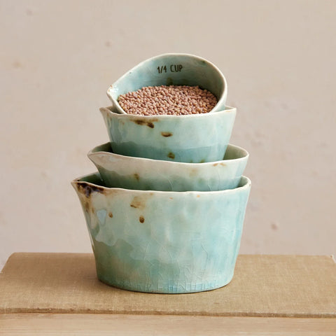 Majella Stoneware Measuring Cups