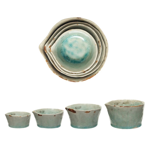 Majella Stoneware Measuring Cups