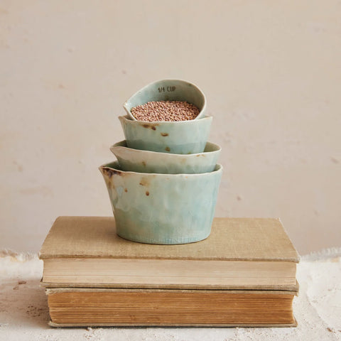 Majella Stoneware Measuring Cups