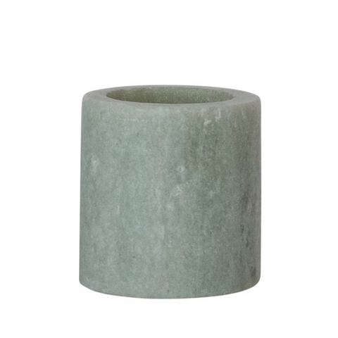 Majella Toothpick Holder, Grey Blue