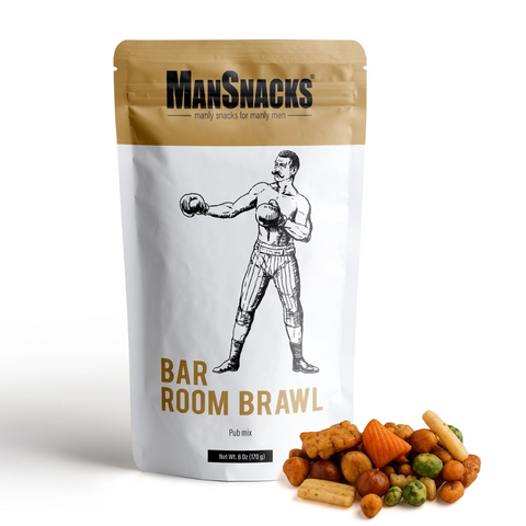ManSnacks® Bar Room Brawl Pub Mix