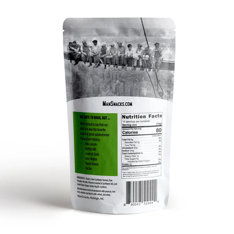 ManSnacks® Outdoorsman Grub