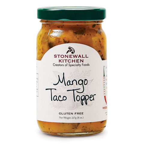 Mango Taco Topper - Stonewall Kitchen