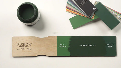 Manor Green - Fusion Mineral Paint, 16.9oz/500ml