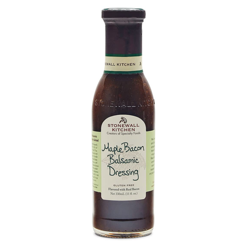 Maple Bacon Balsamic Dressing - Stonewall Kitchen