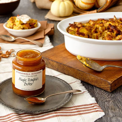 Maple Pumpkin Butter - Stonewall Kitchen