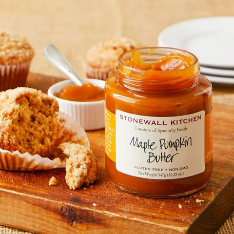 Maple Pumpkin Butter - Stonewall Kitchen