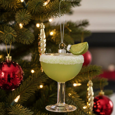 Margarita Ornament
