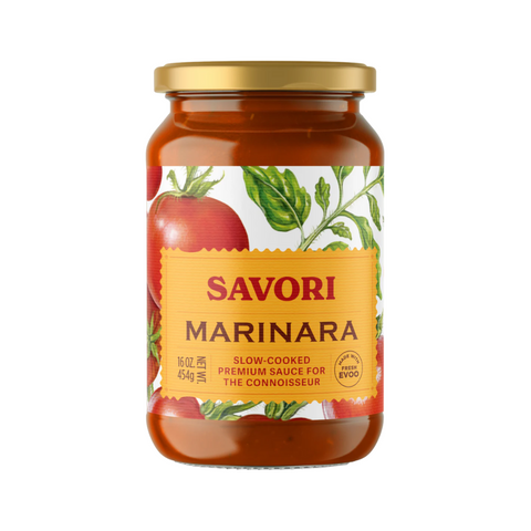 Savori Marinara Pasta Sauce, 16 oz