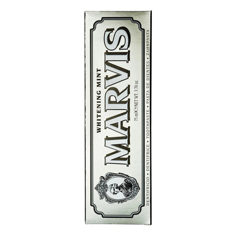 Marvis Whitening Mint Toothpaste, 75ml