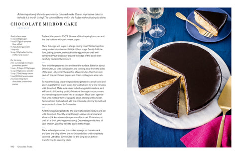 Mary Berry's Baking Bible: Revised And Updated