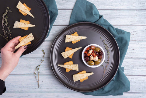 Mediterranean Cheddar - Keystone Cheese