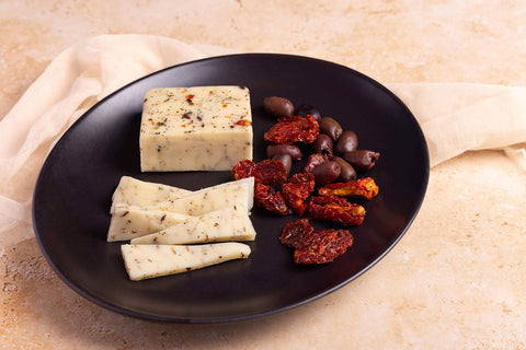 Mediterranean Cheddar - Keystone Cheese