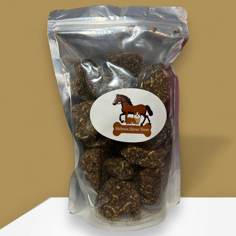 Melmo's Horse Treats