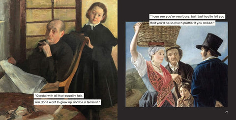Men To Avoid In Art And Life By Nicole Tersigni