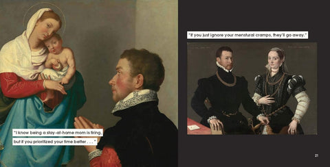 Men To Avoid In Art And Life By Nicole Tersigni