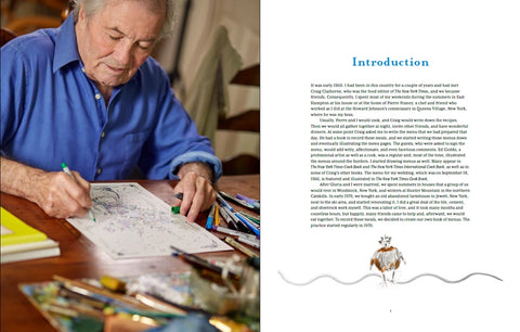 Menus: A Book For Your Meals and Memories