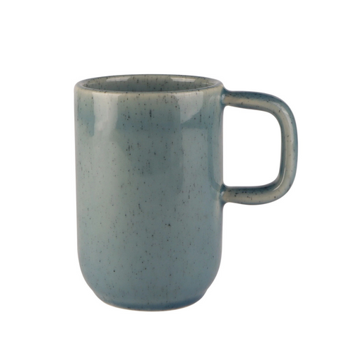 Mesa Ceramics Uno Speckle Stoneware Mug - Blue