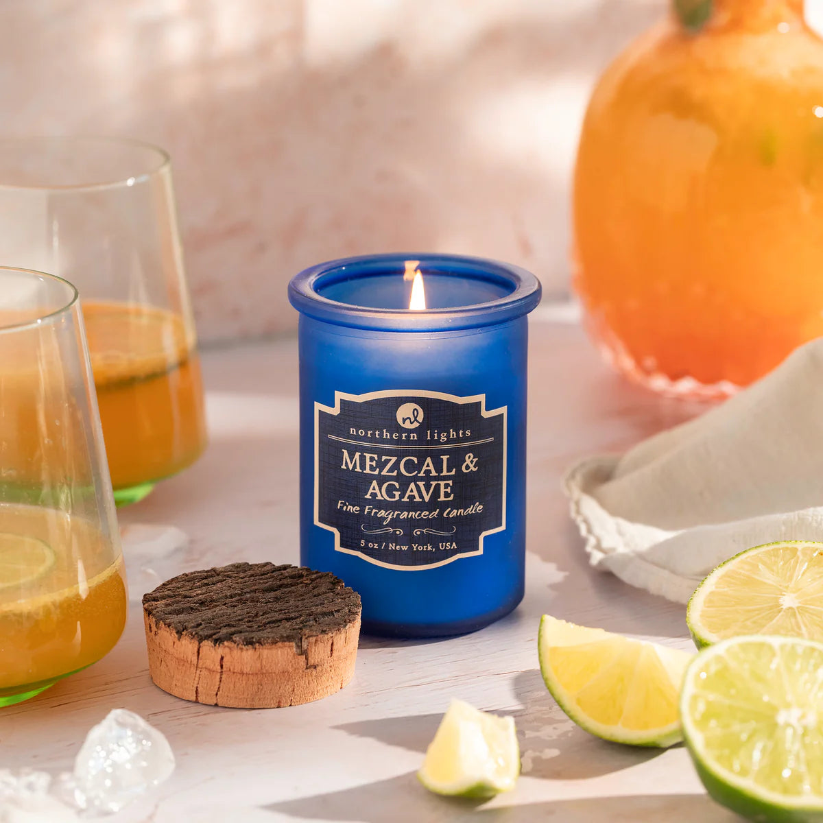 Montrose Dry Goods Candle - Thumbnail 4