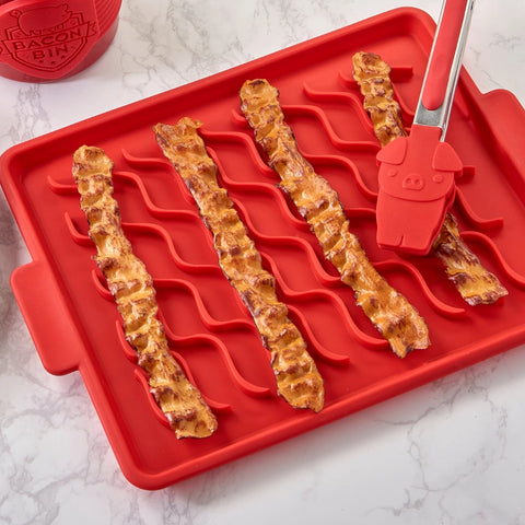 Microwave Bacon Tray