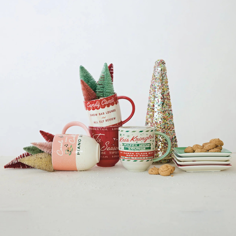 Carols And Cocktails Mug