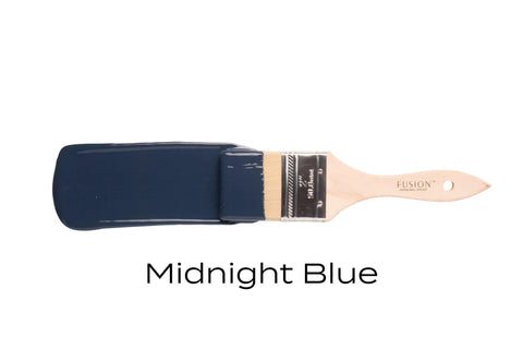 Midnight Blue - Fusion Mineral Paint, 16.9oz/500ml