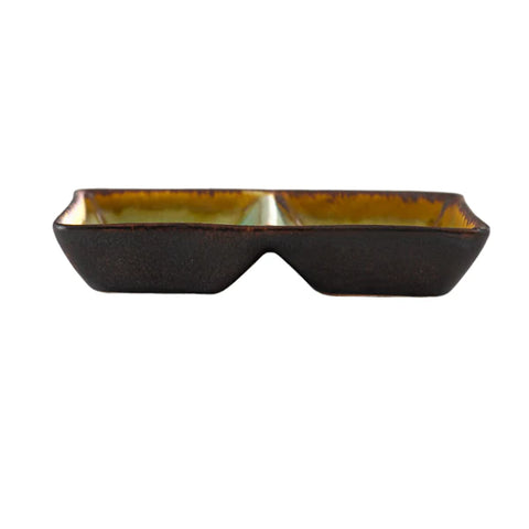 Midori Kanyu Divided Sauce Dish